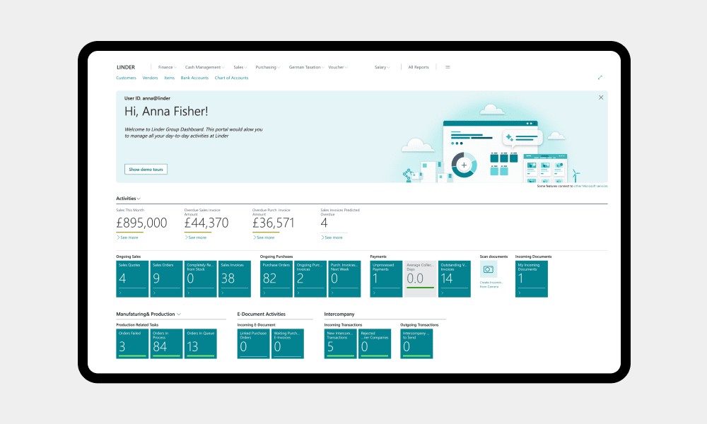 From Legacy to Seamless.