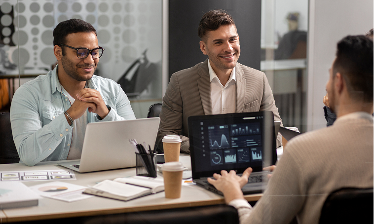 Strategic IT Consulting